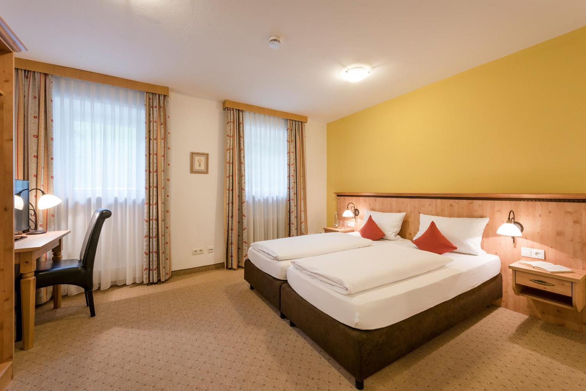 Family Room two-bedrooms