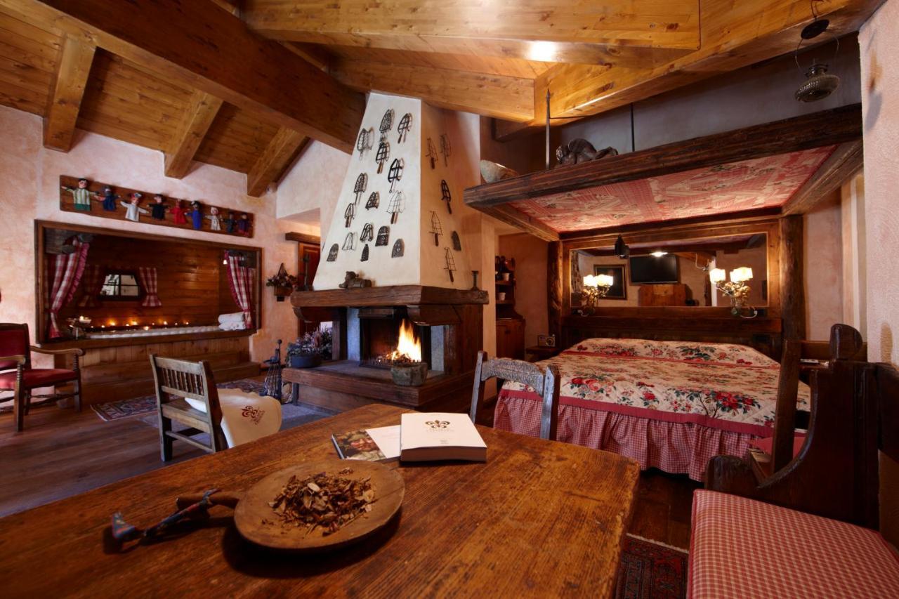 Junior Suite Balcony