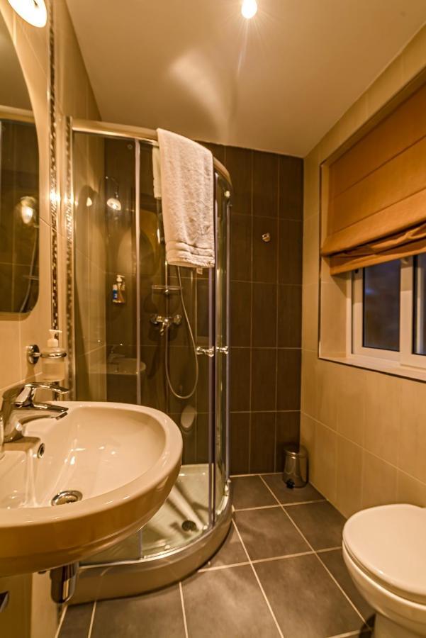 Large One-Bedroom Apartment