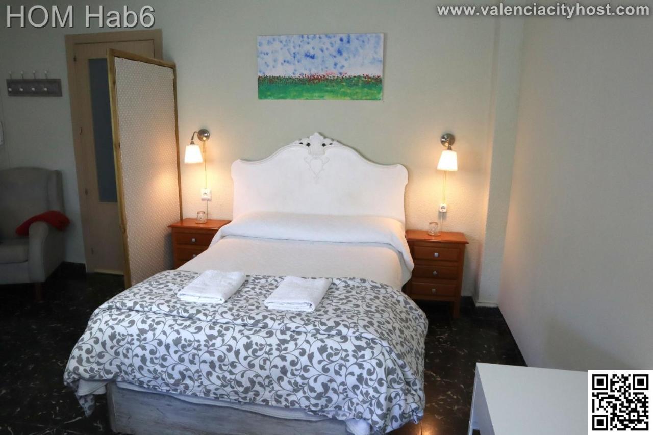 Gran Habitación Doble con baño compartido