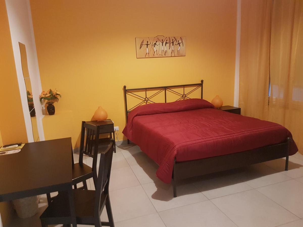 Large Double Room