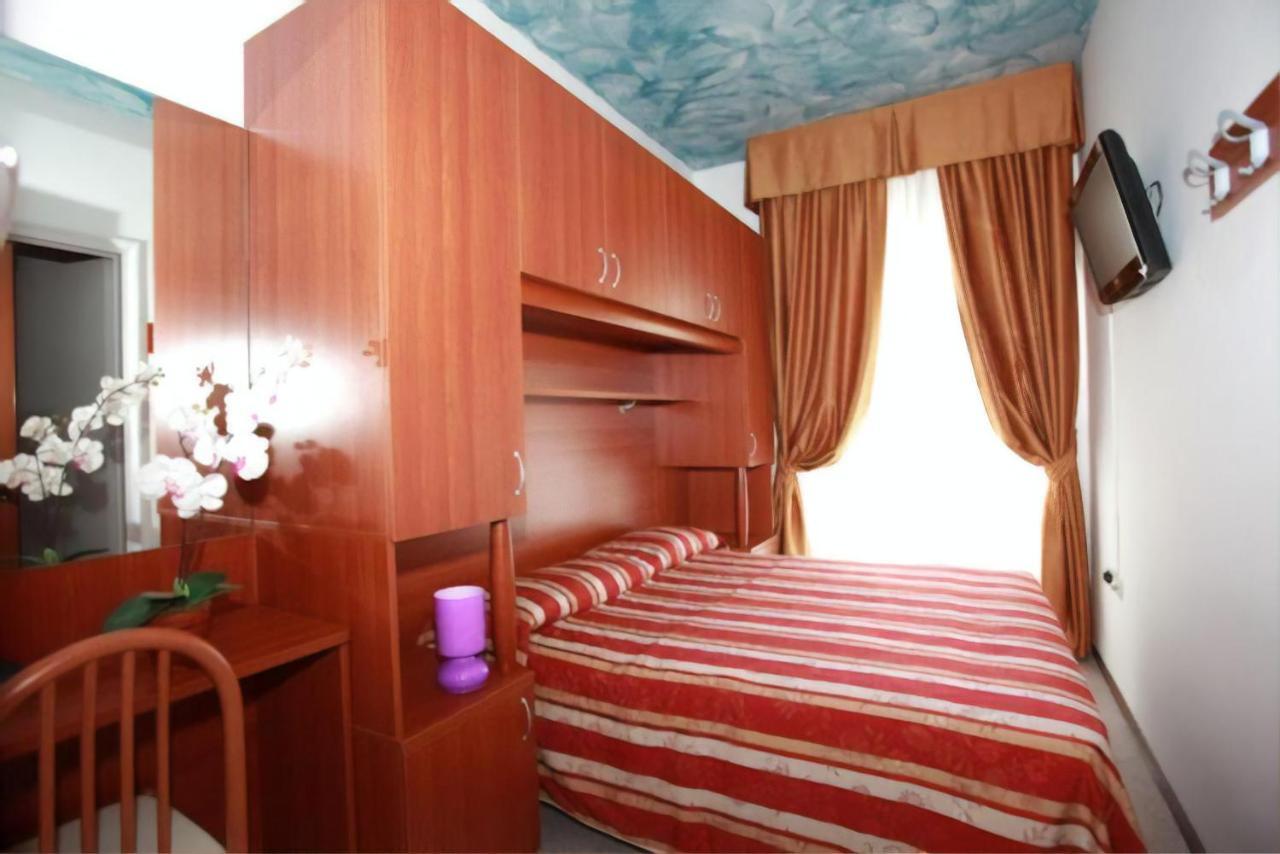 Small Double Room Balcony