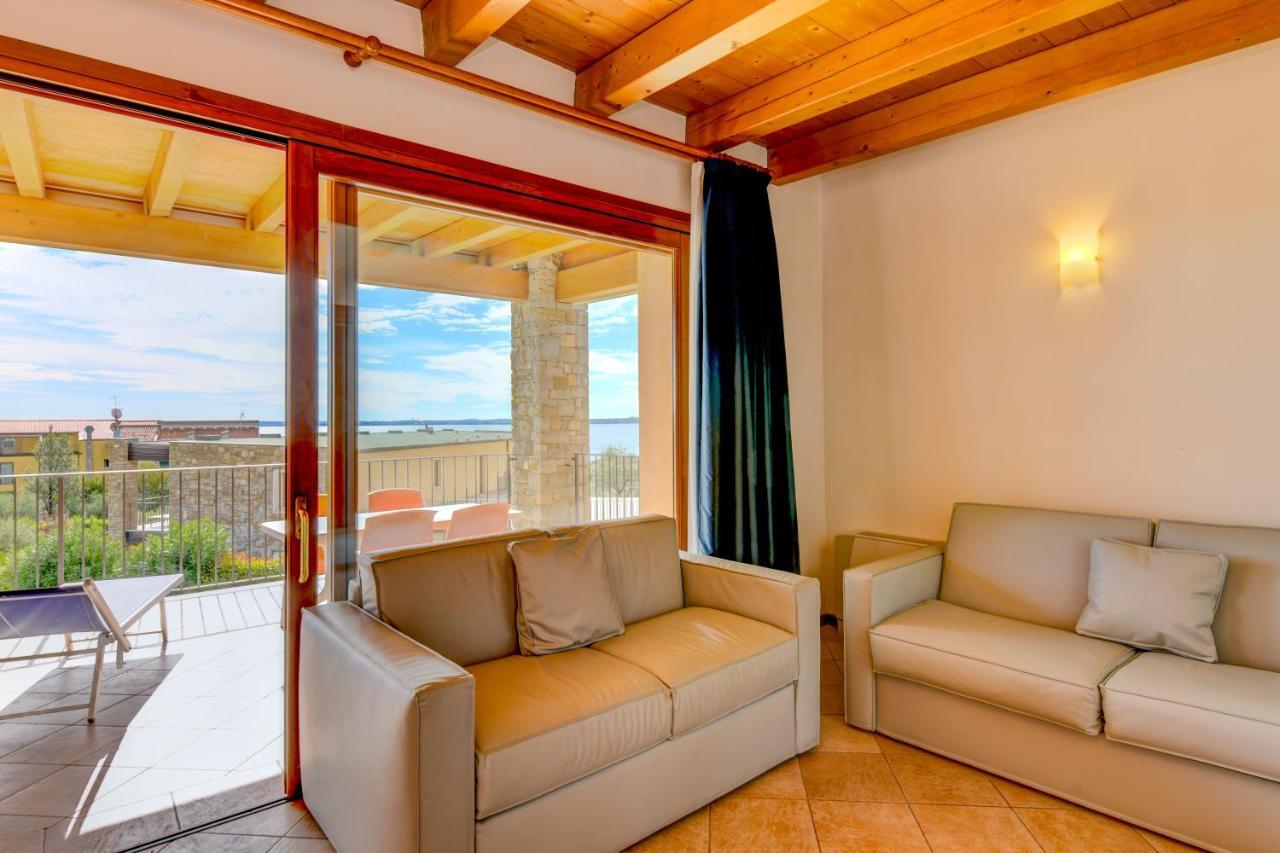 Standard One Bedroom Apartment Partial Lake View
