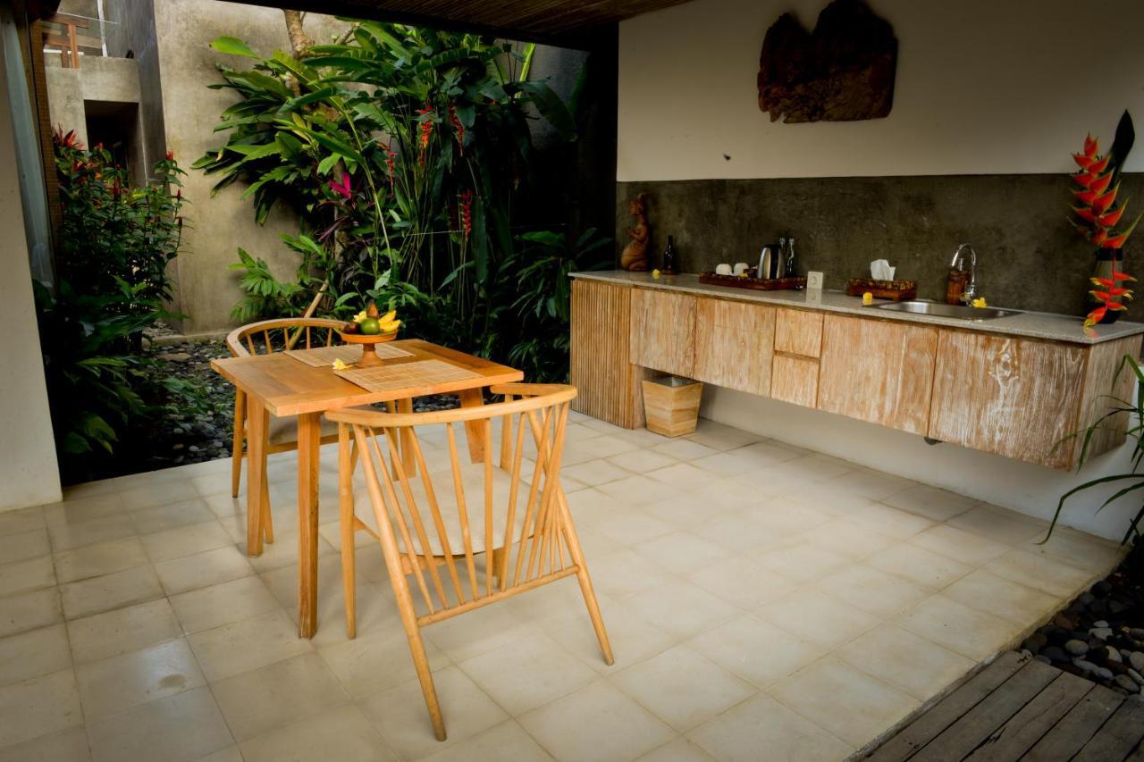 One-Bedroom Villa Private Pool Benefit