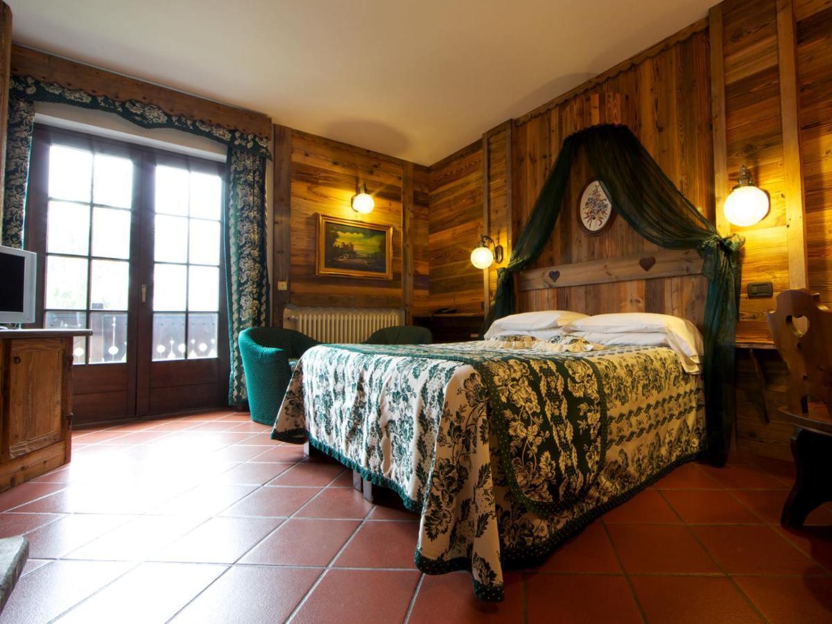 Deluxe Double Room Balcony
