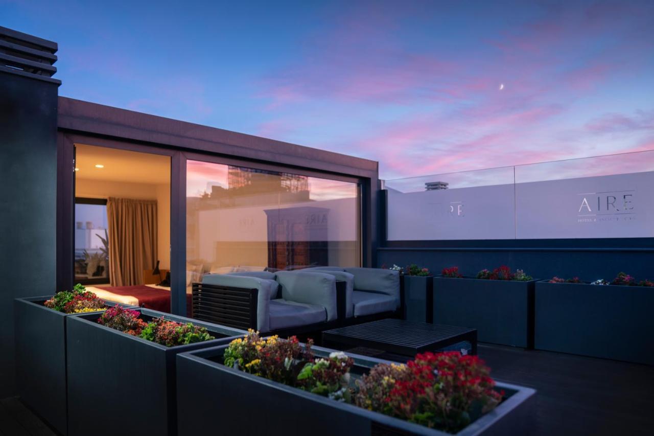 Junior Suite Terrace