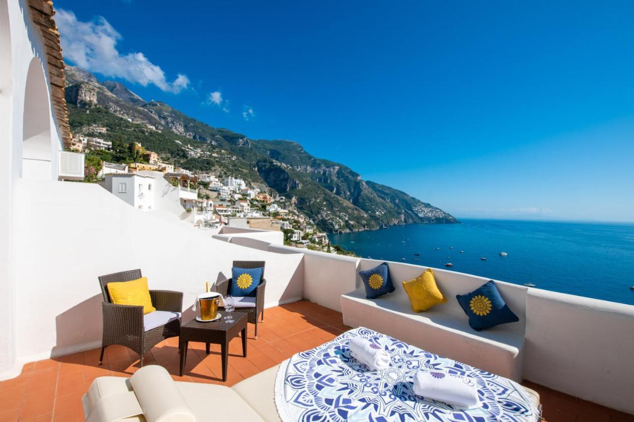 Junior Suite Sea View