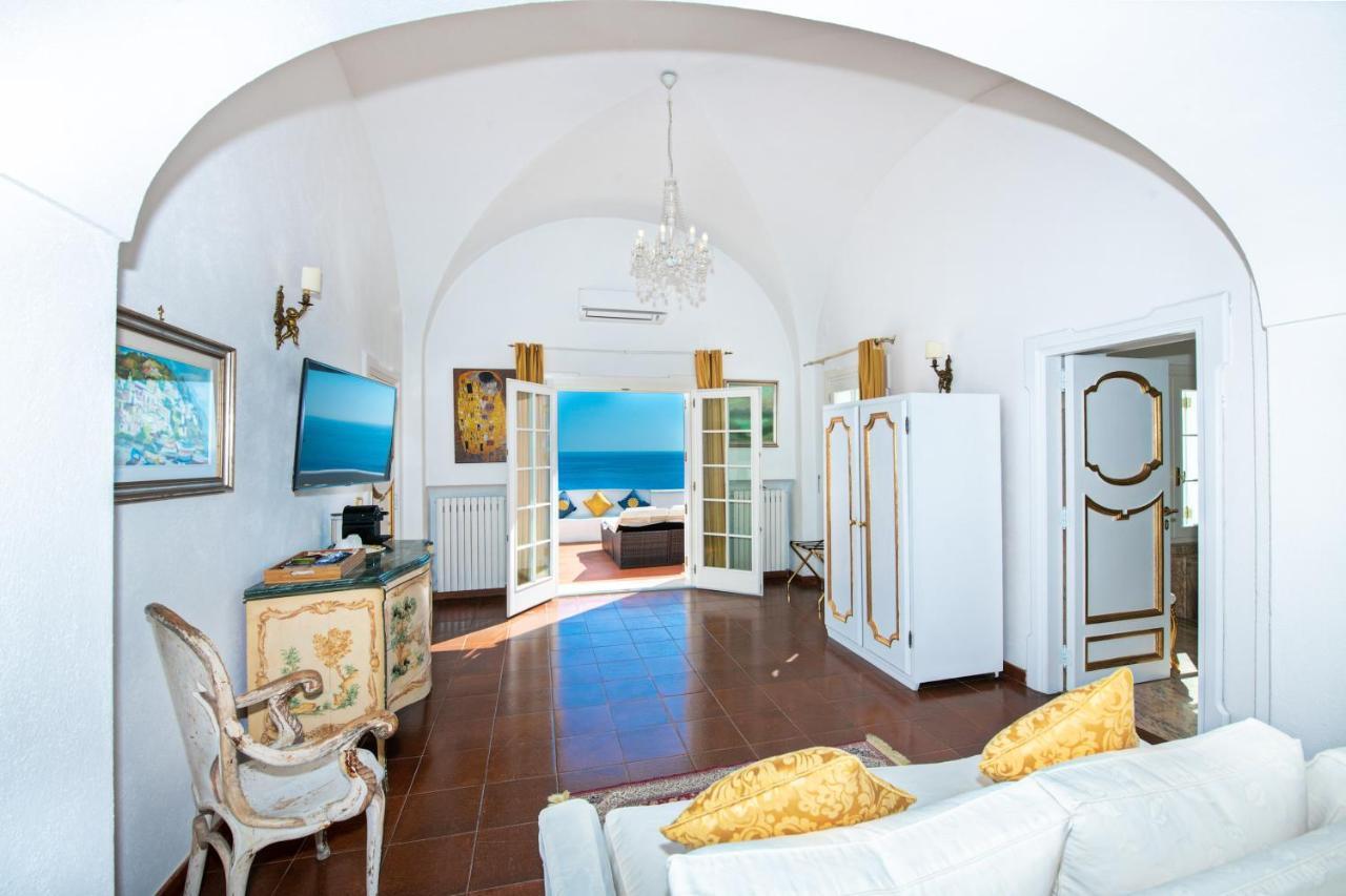 Junior Suite Sea View