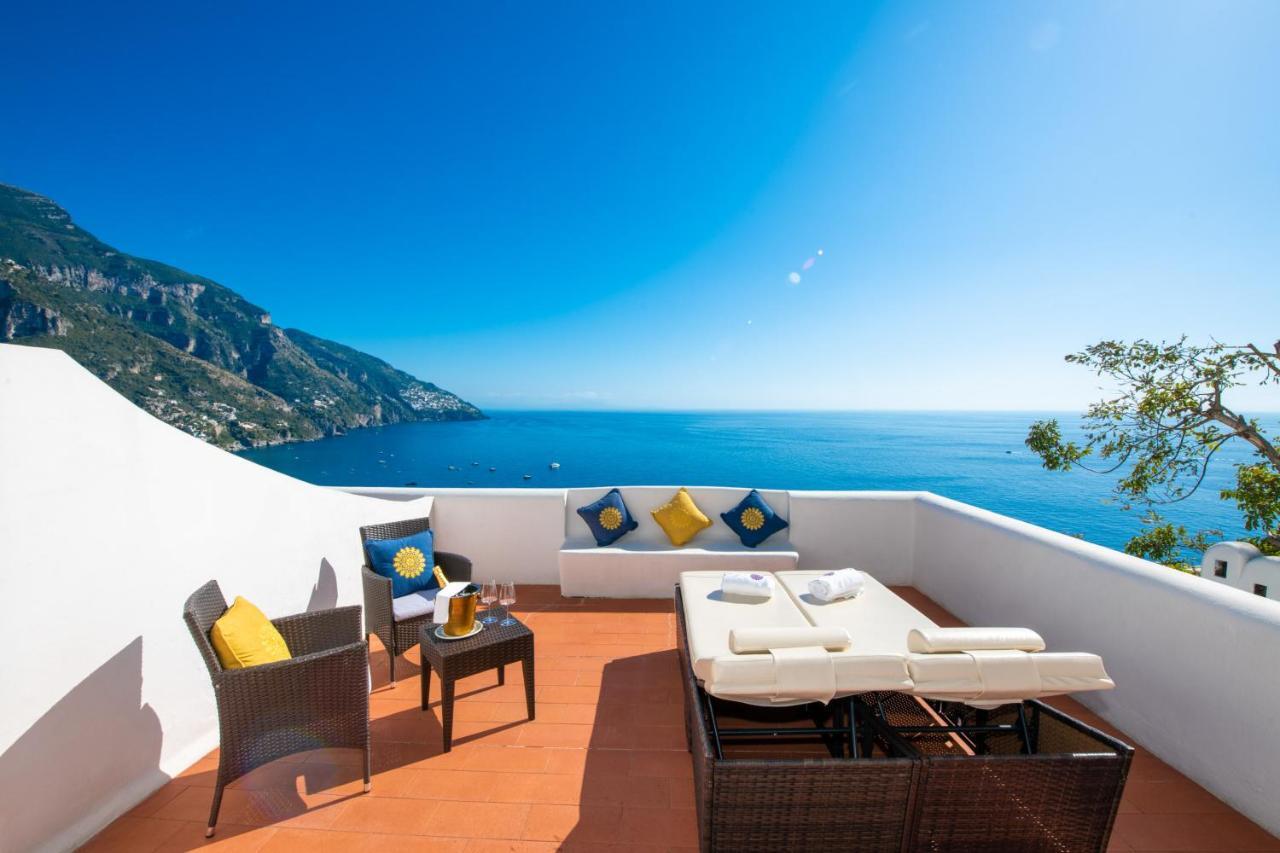 Junior Suite Sea View