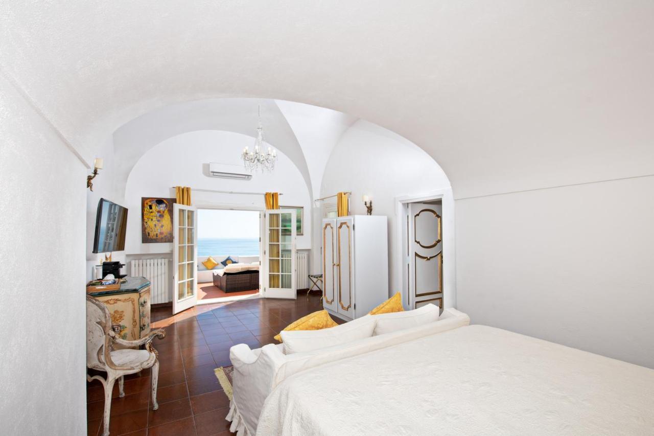 Junior Suite Sea View