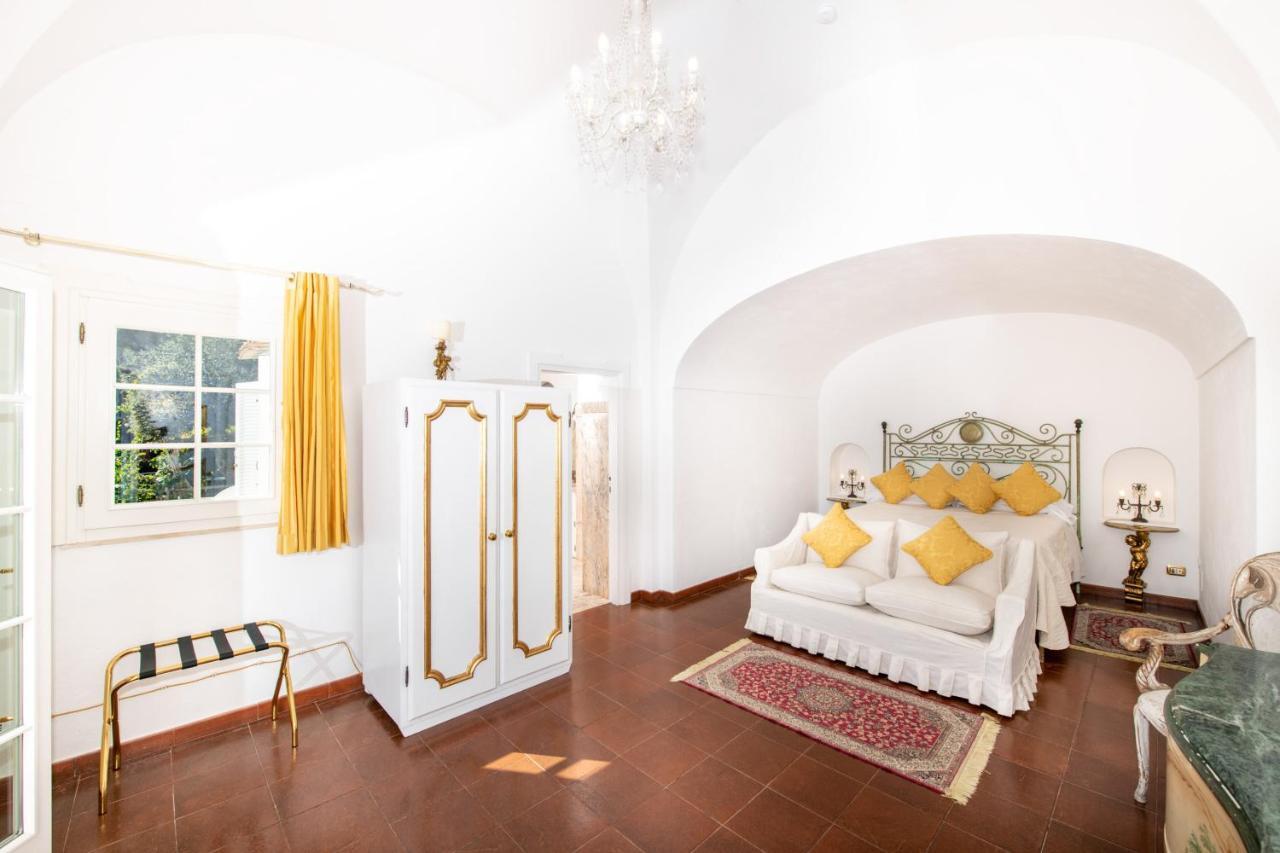 Junior Suite Sea View