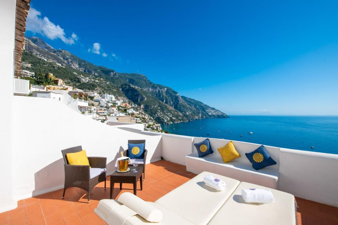 Junior Suite Sea View