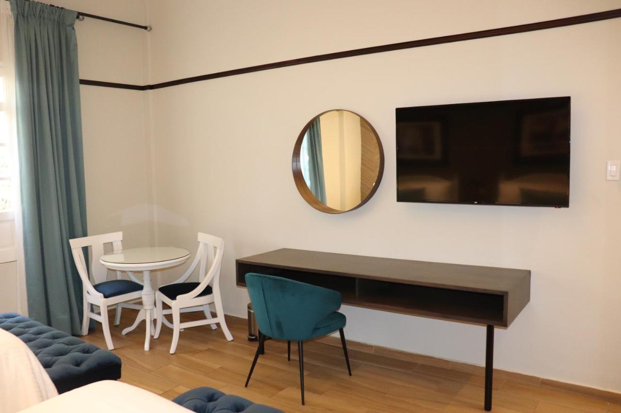 Junior Suite Double Room