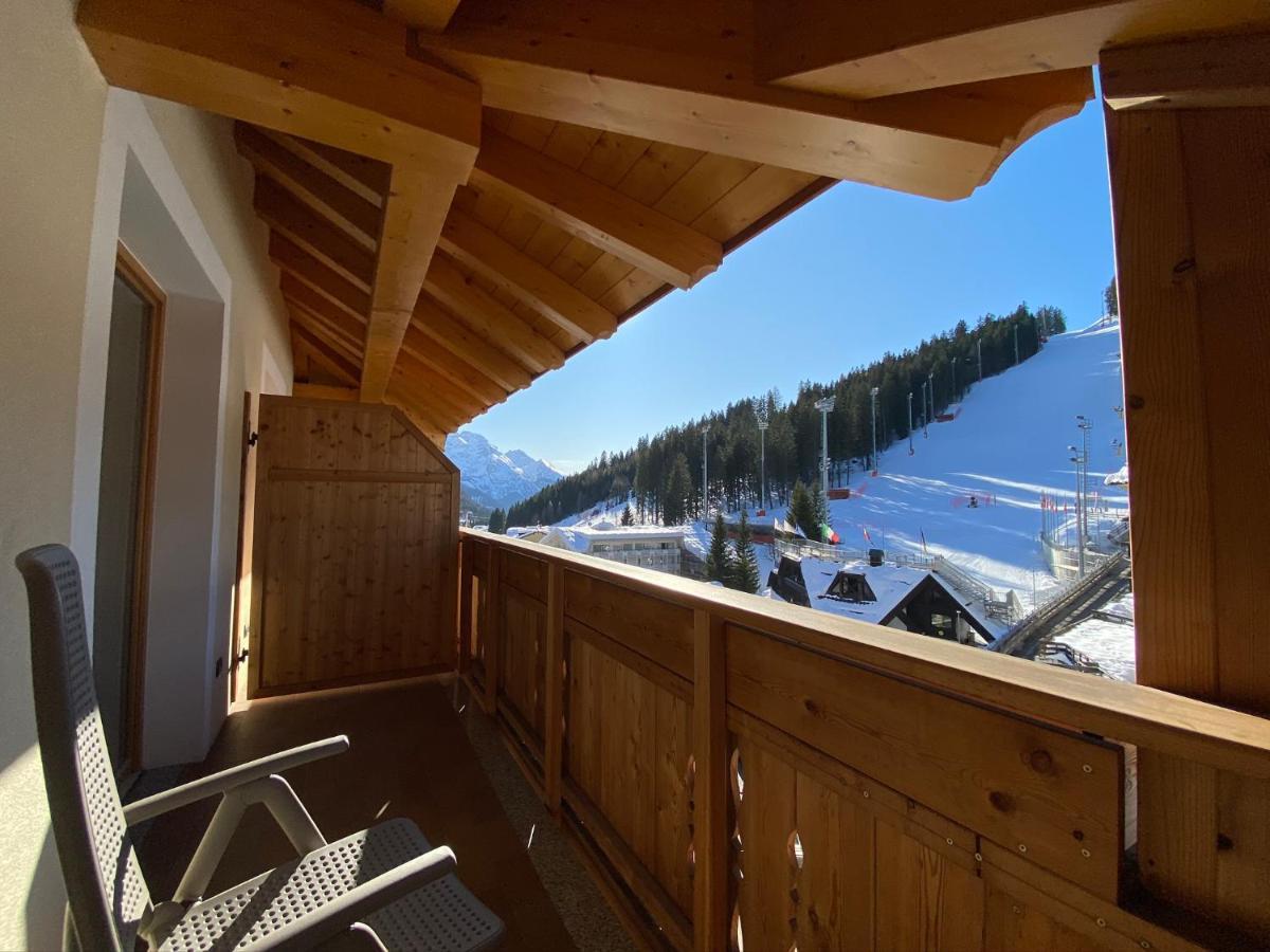 Junior Suite Balcony Attic
