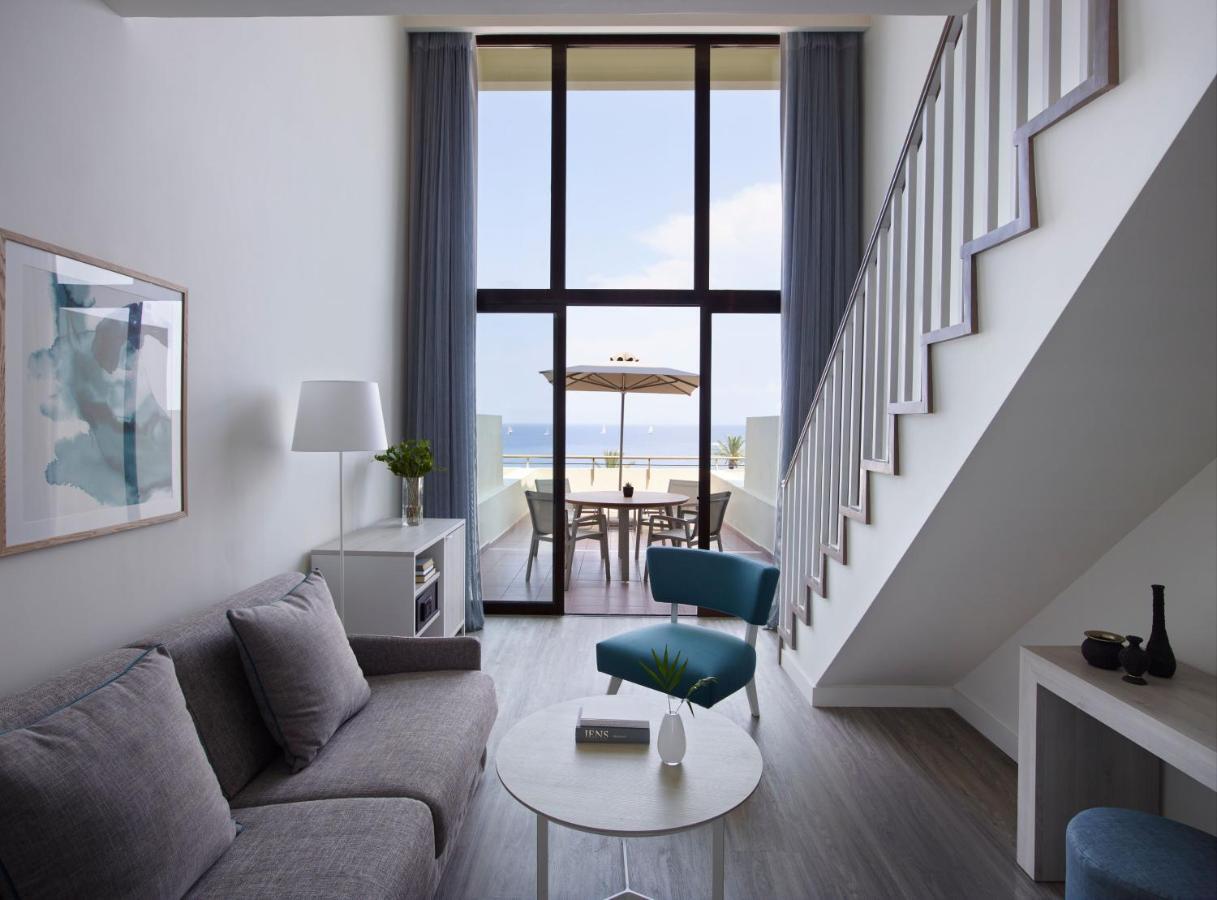 Maisonnette/ Duplex Suite met Uitzicht op Zee