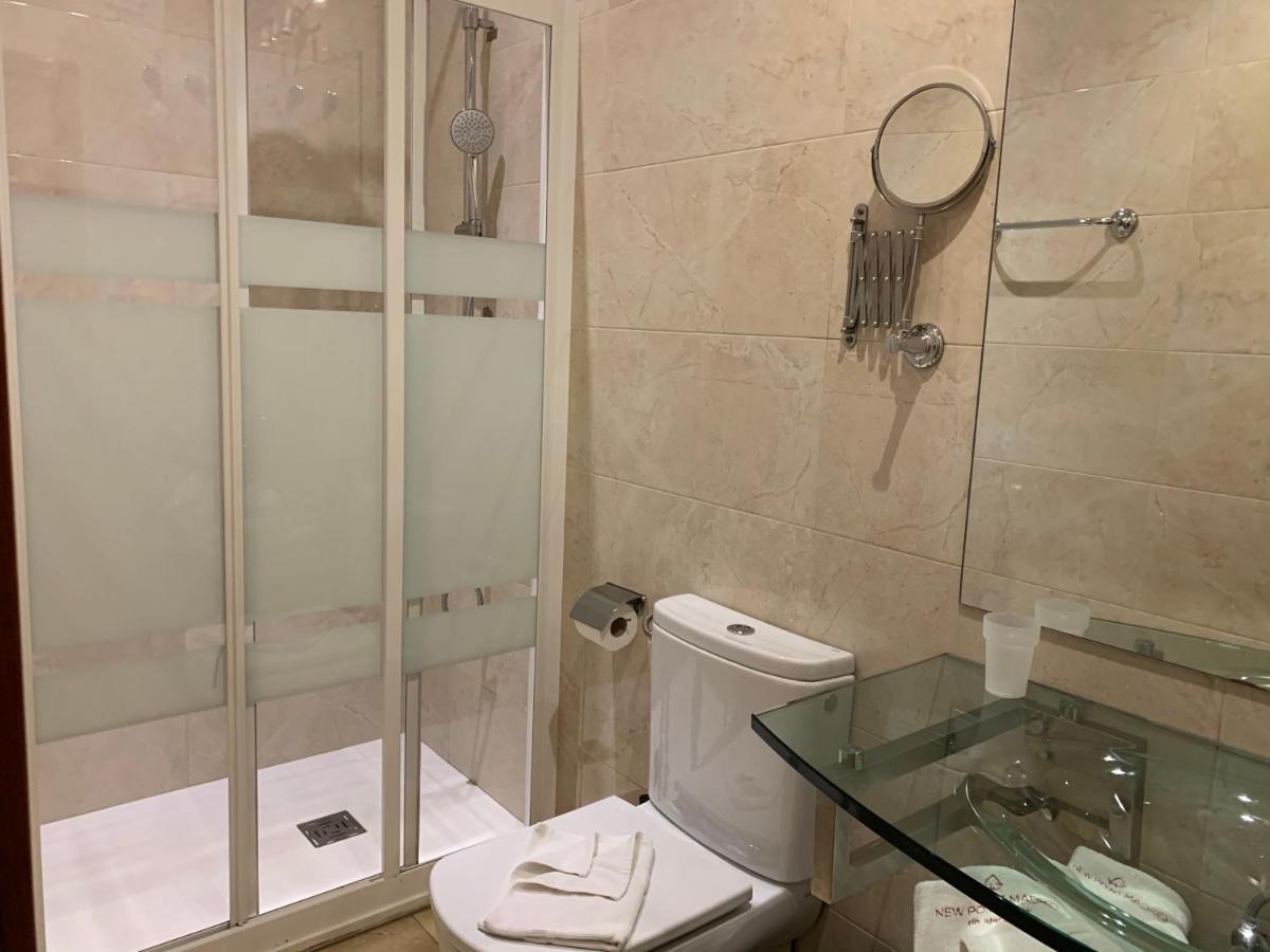 Apartamento Interior com 2 Quartos (6 Adultos)