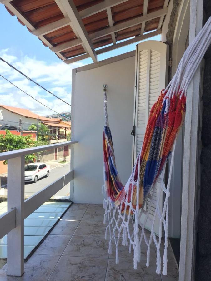 Suite Balcony