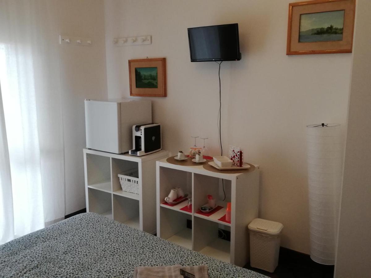 Double Room Private External Bathroom