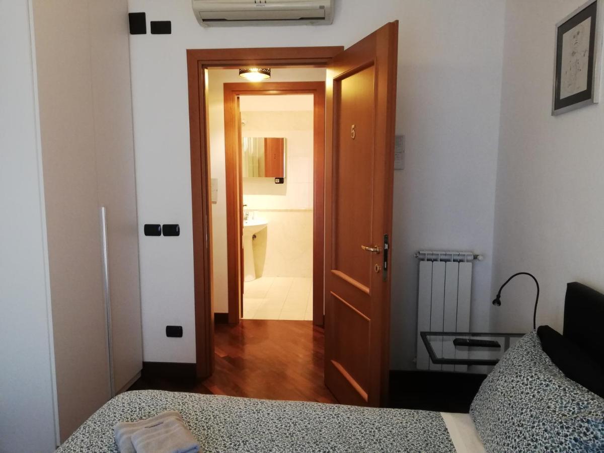 Double Room Private External Bathroom