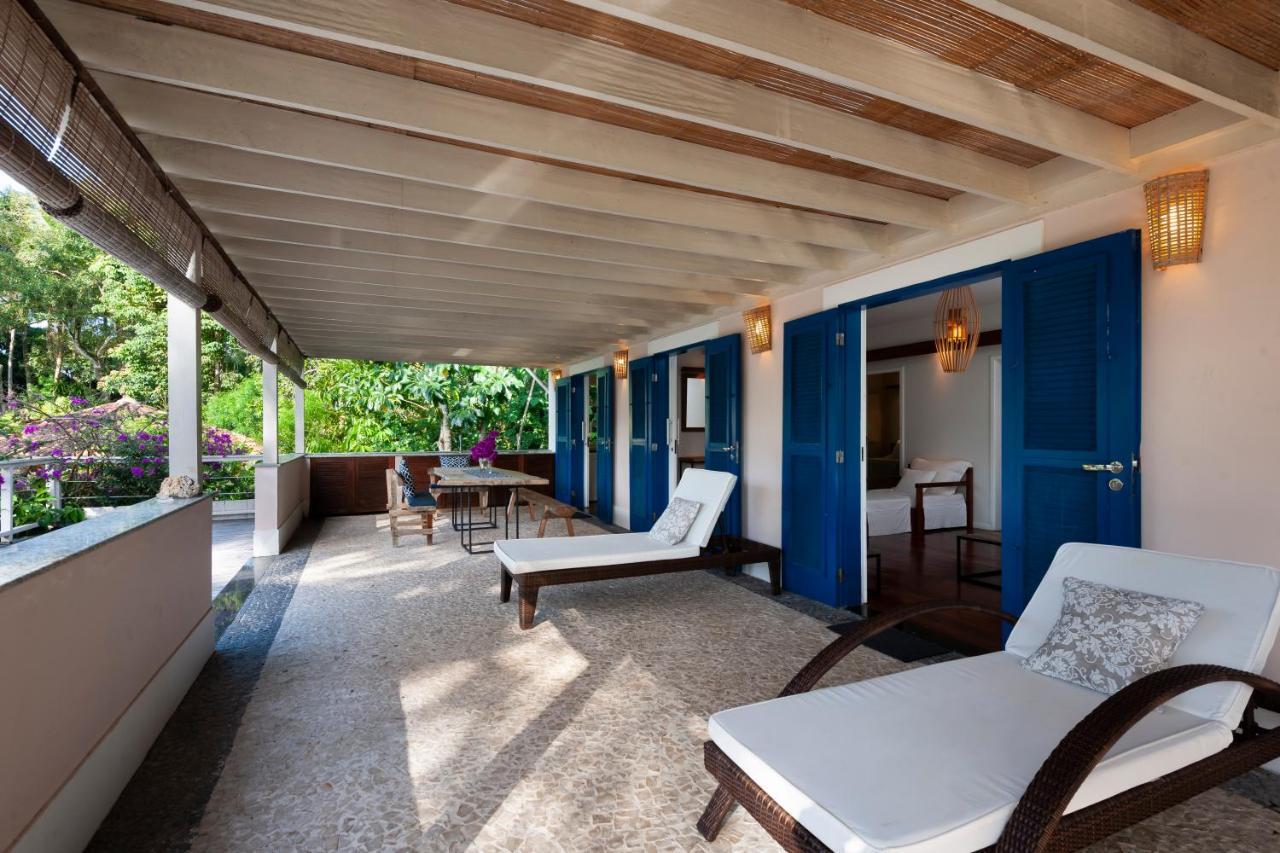 Family Suite Balcony