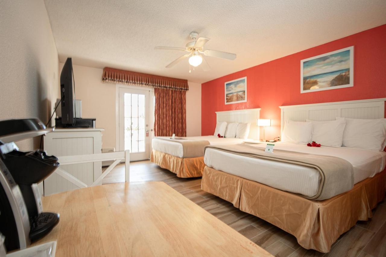 Standard Room Two Queen Beds Non-Smoking