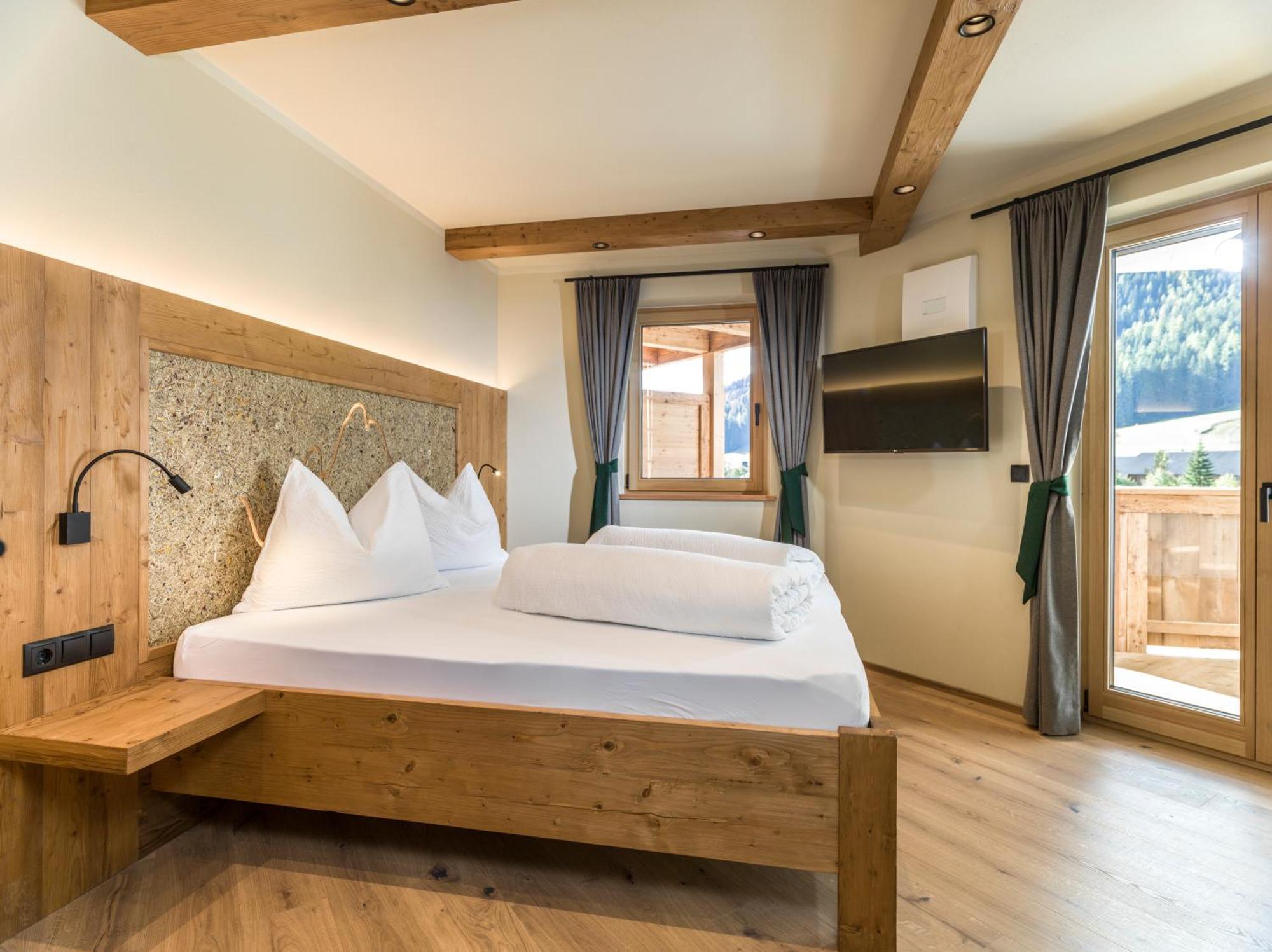 Double Room Balcony