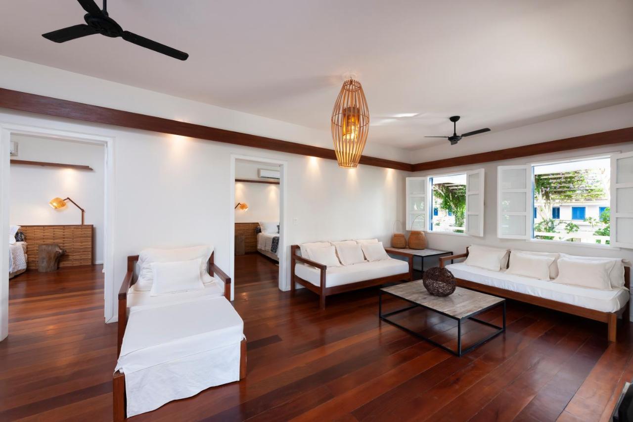 Family Suite Balcony