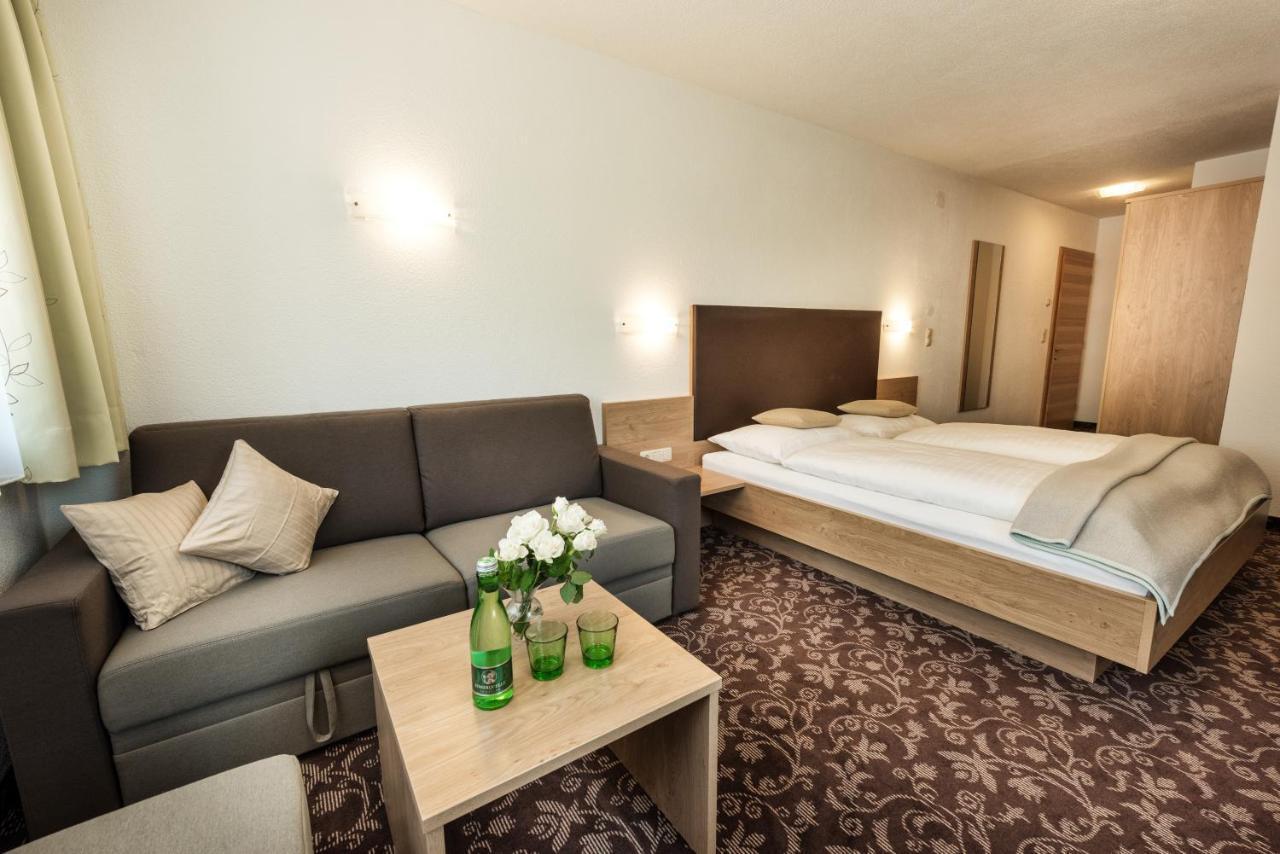 Comfort Double Room Balcony