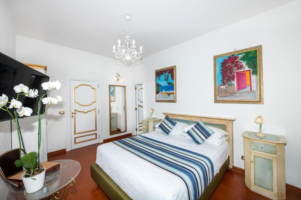 Double Room Balcony Sea View