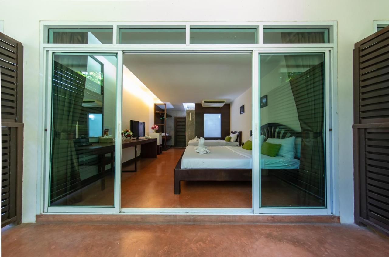 Superior Triple Room