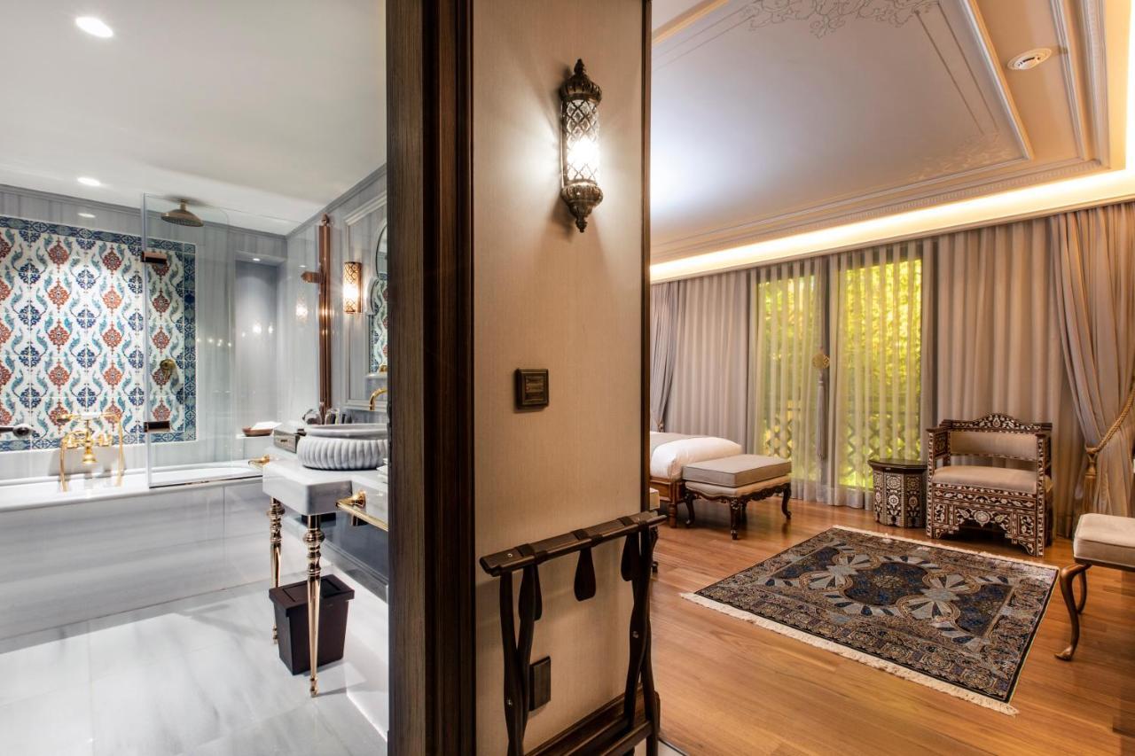 Deluxe Twin Room Vertical Greenery View
