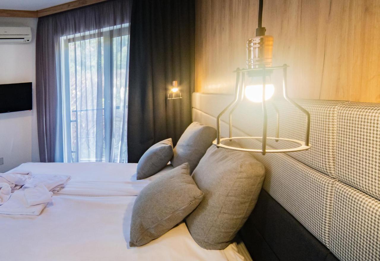 Double Room Balcony Mountain View
