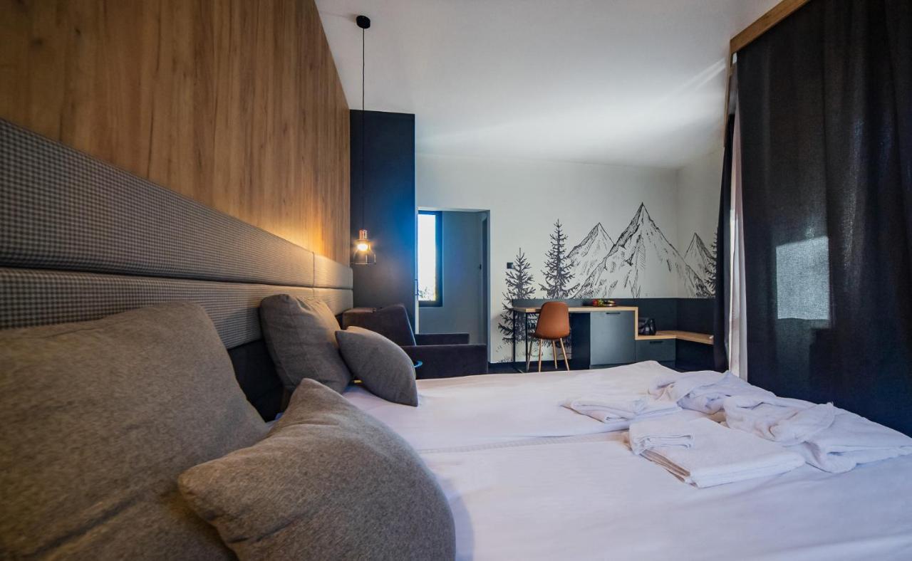 Double Room Balcony Mountain View