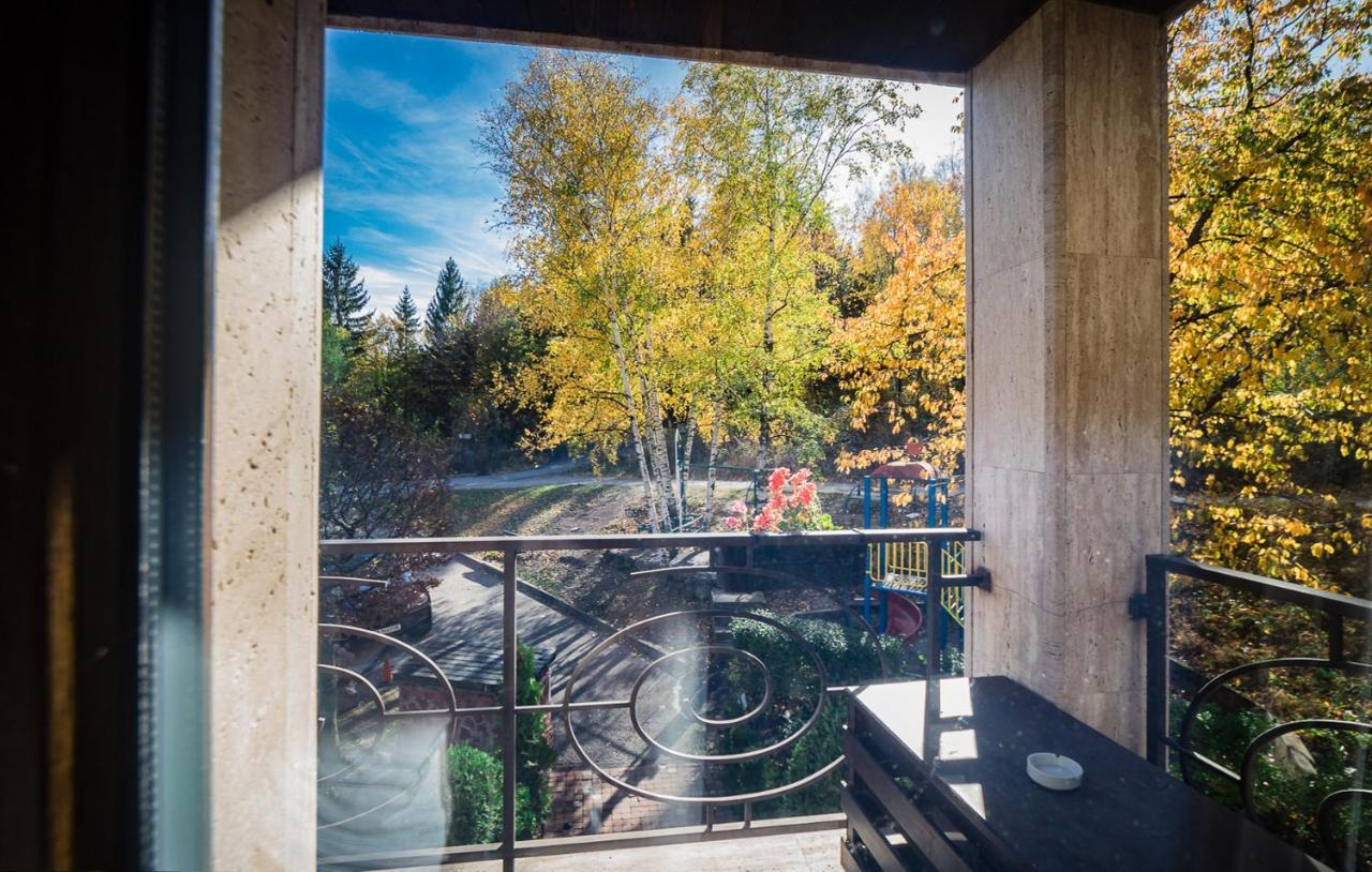Double Room Balcony Mountain View