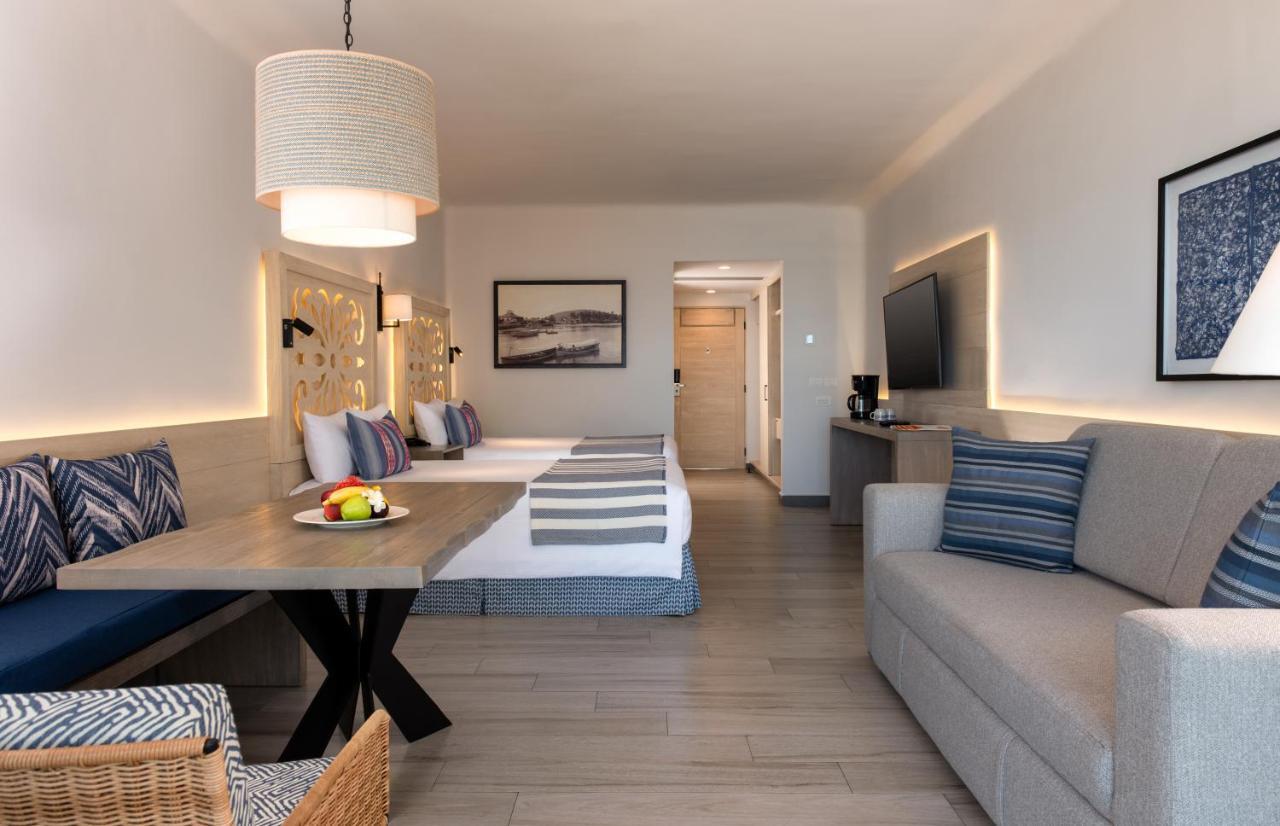 Junior Suite Ocean View