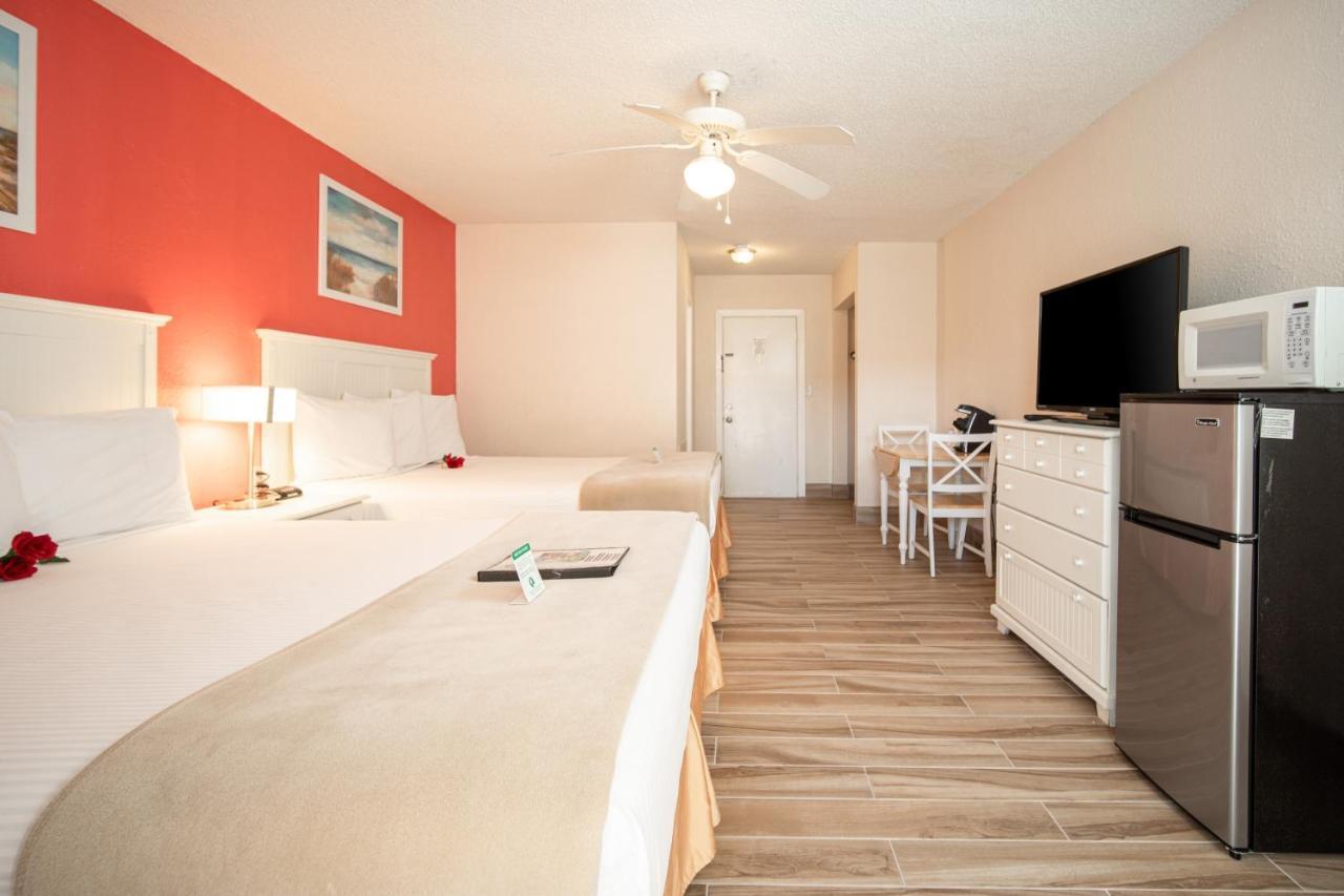 Standard Room Two Queen Beds Non-Smoking