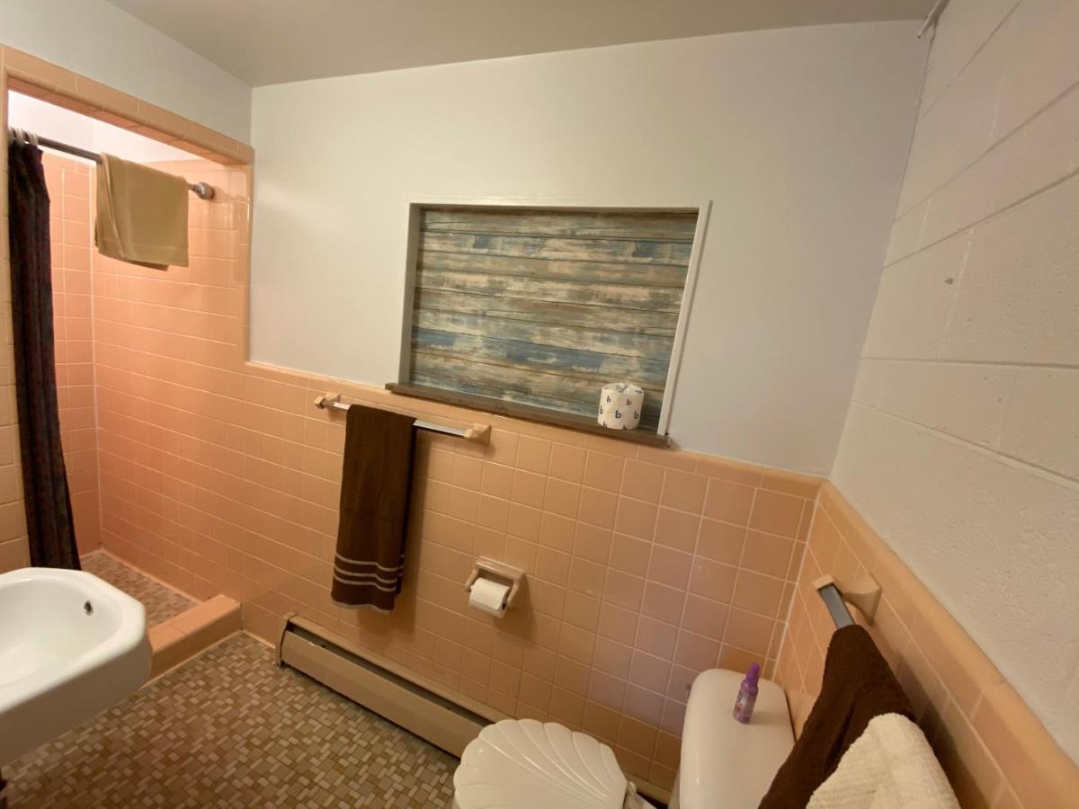 Double or Twin Room Shower
