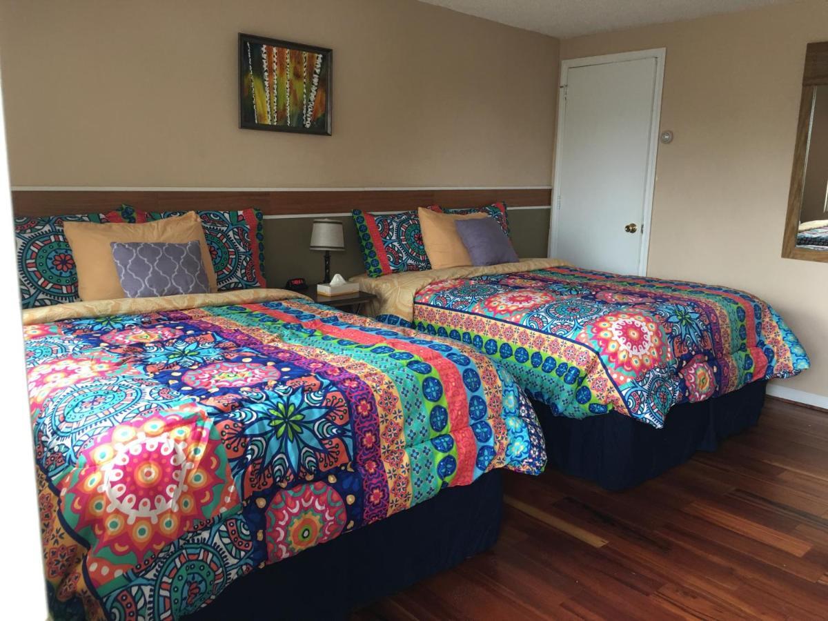 Double or Twin Room Shower