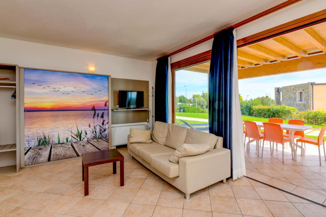 Standard Two-Bedroom Apartment Partial Lake View