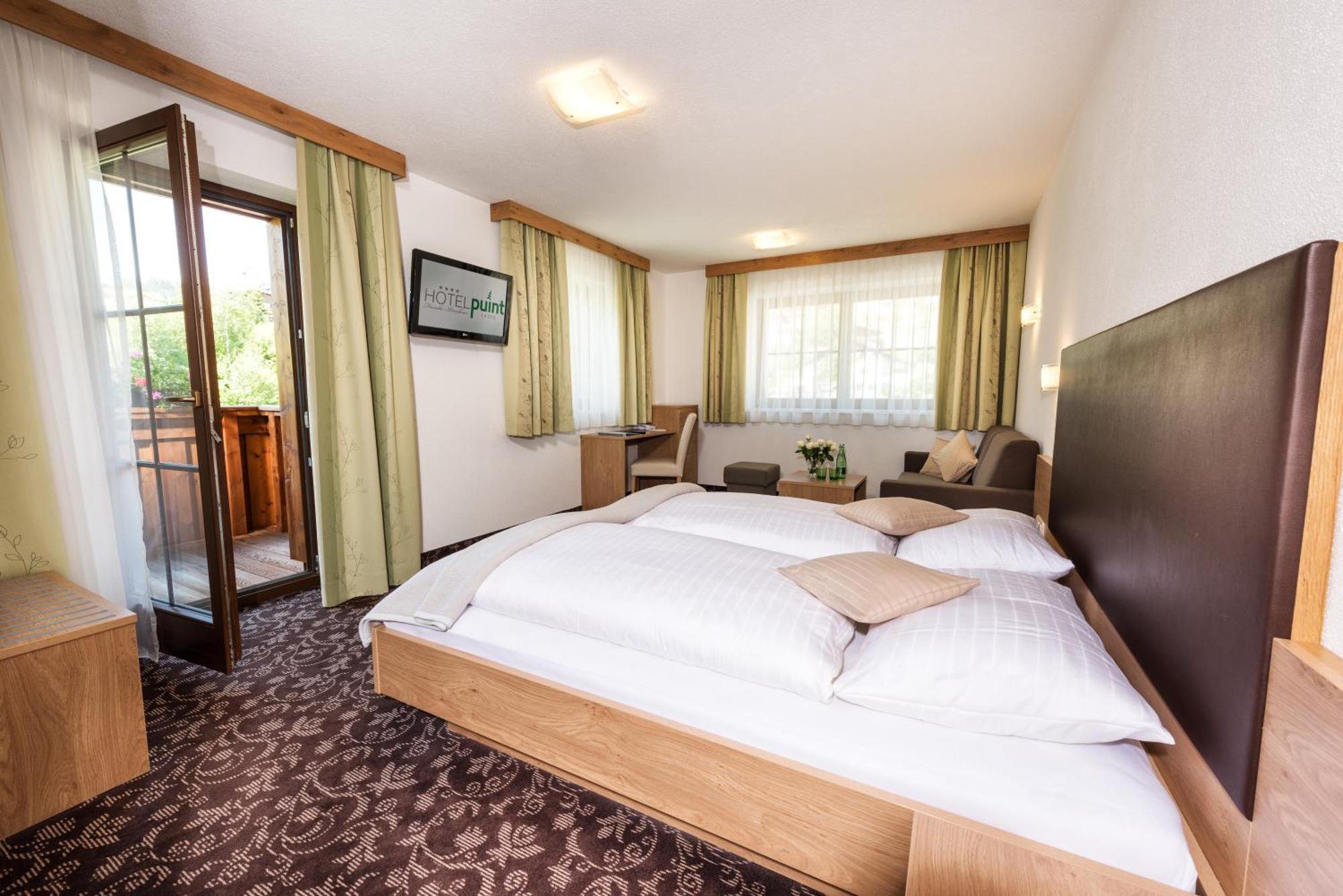 Comfort Double Room Balcony