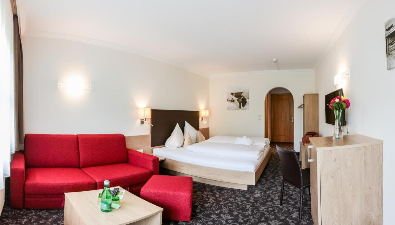 Double Room Balcony