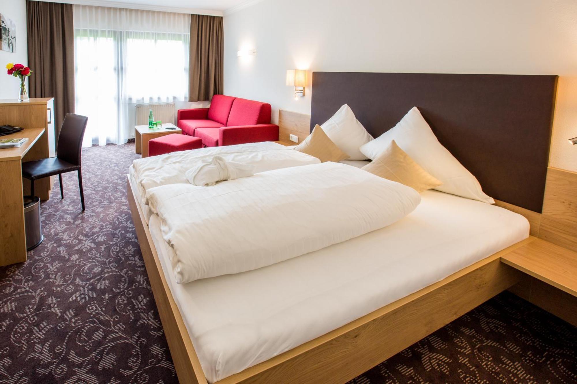 Double Room Balcony