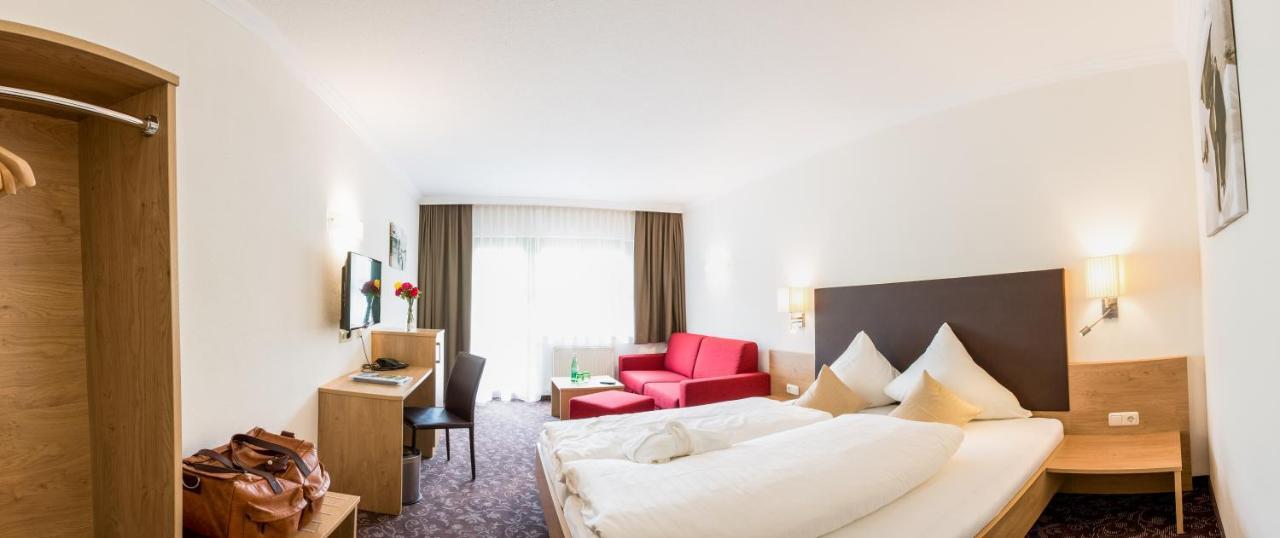 Double Room Balcony