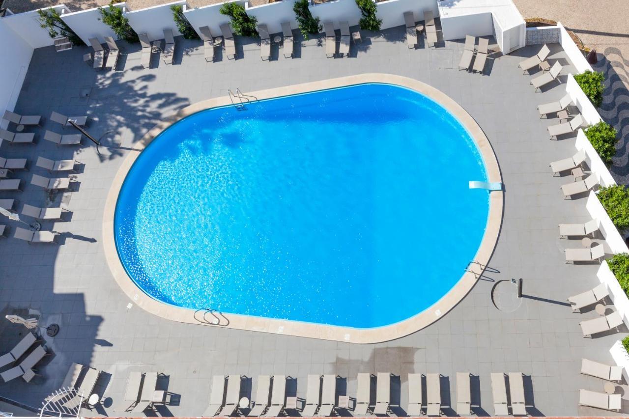 Superior Twin Room Pool View Balcony