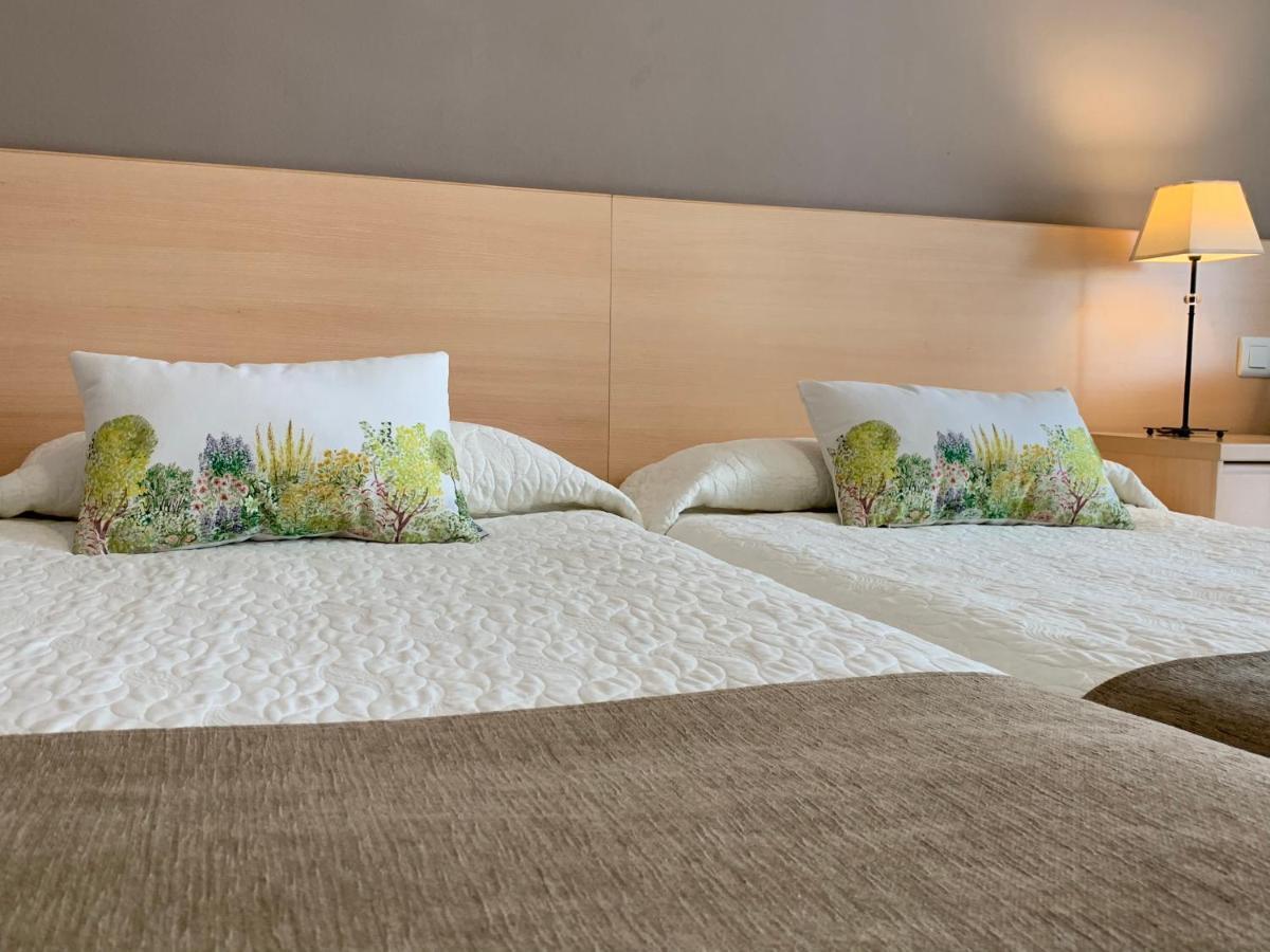 Twin Room Balcony