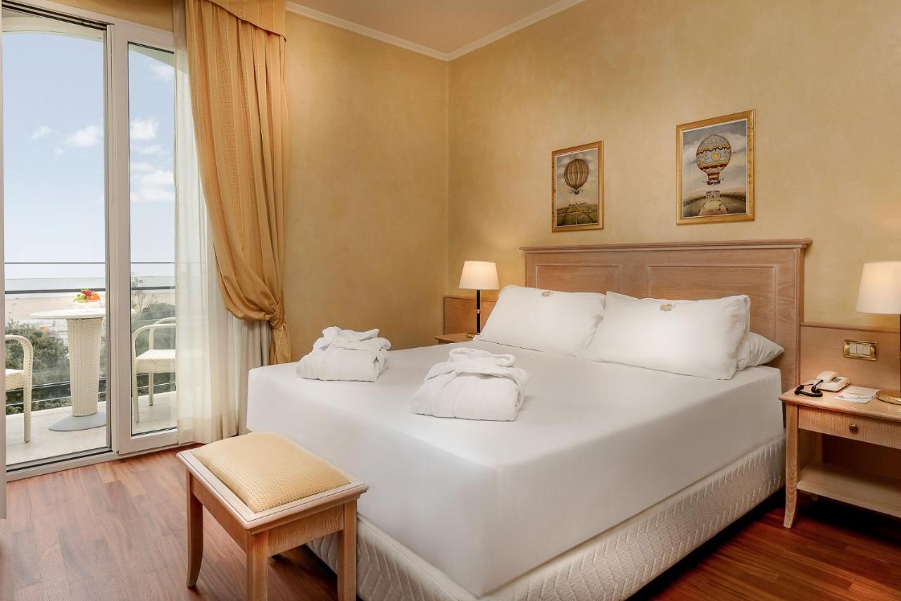 Premium Double Room Sea View Spa Access