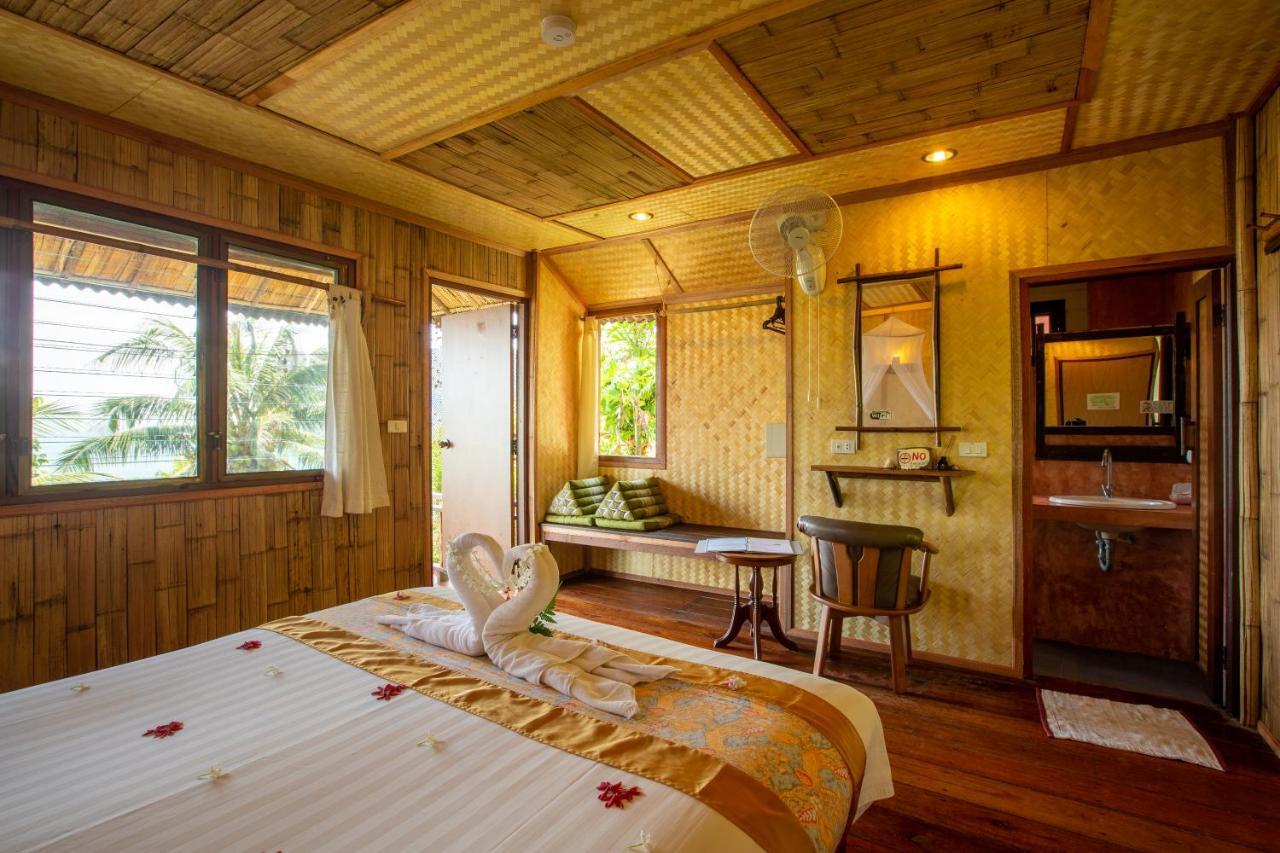 Bungalow Sea View
