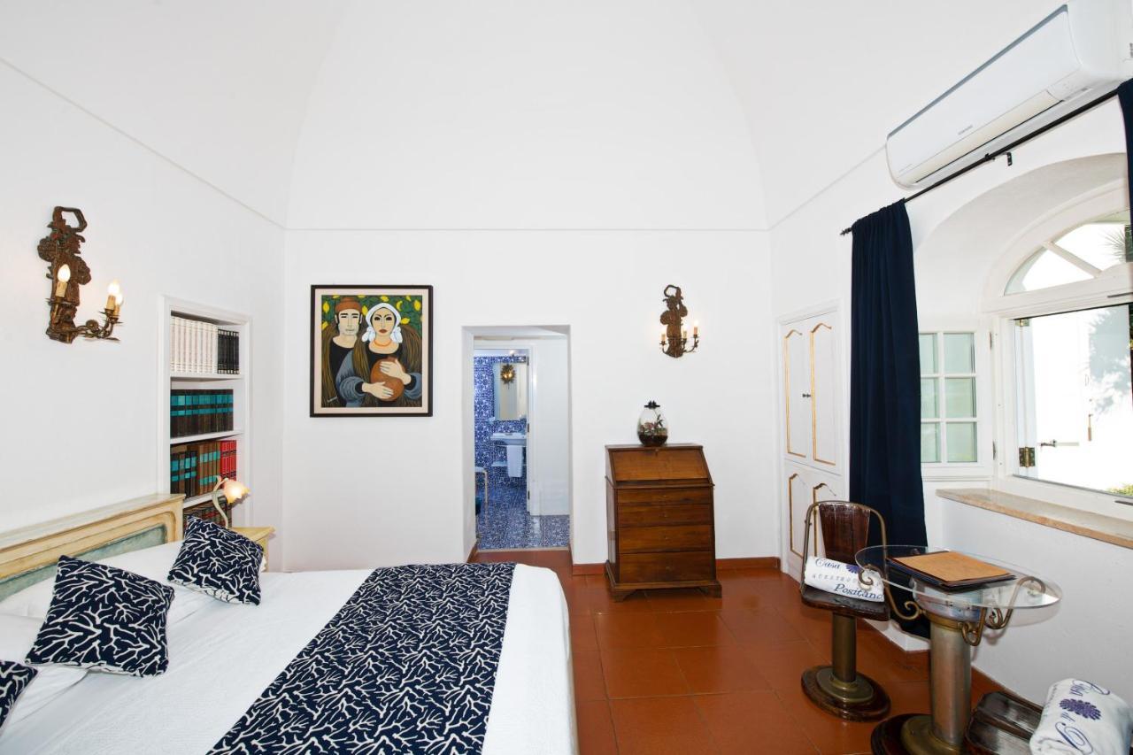 Double Room Garden View