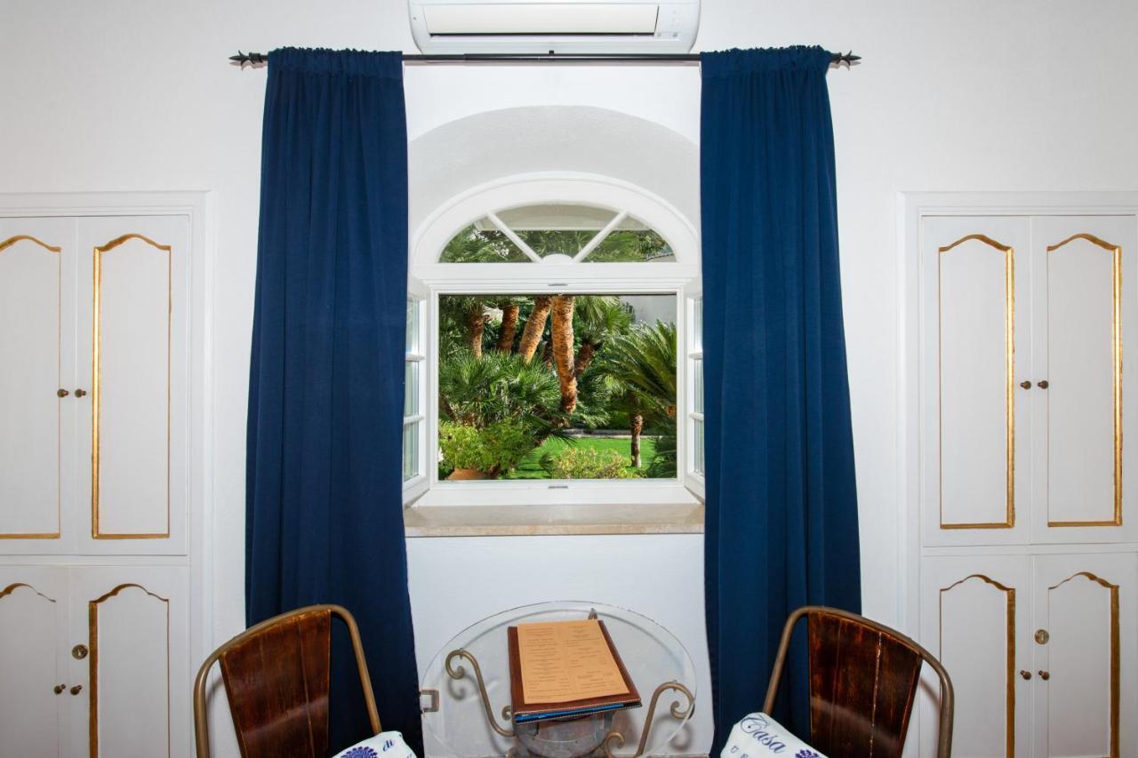 Double Room Garden View