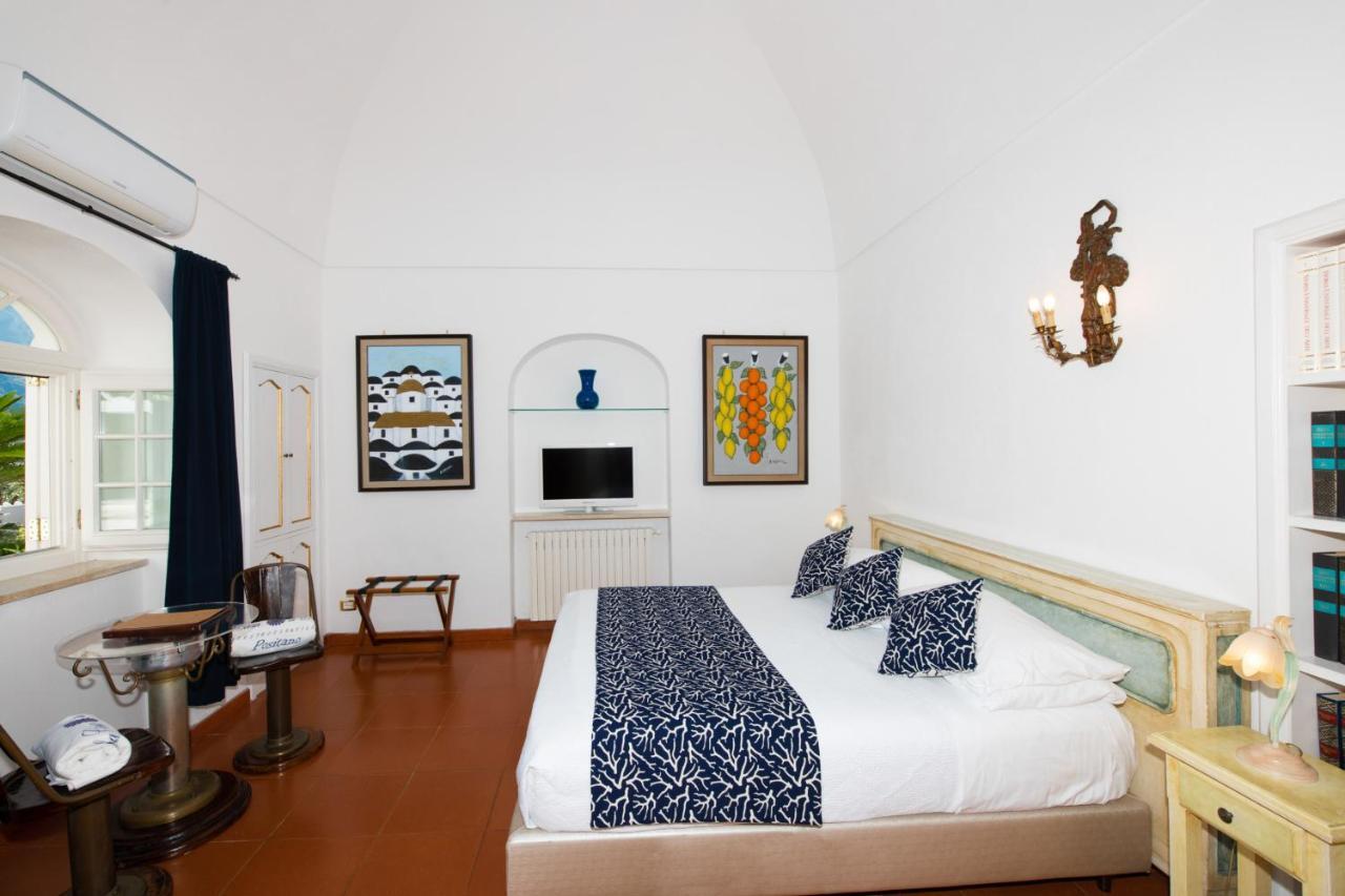 Double Room Garden View